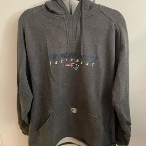 The original, New England Patriots BB hoodie, xxl